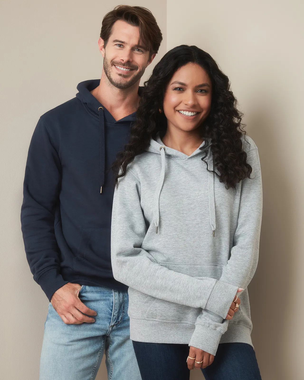 Stedman Unisex Sweat Hoodie Select