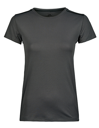 TEE JAYS Womens Luxury Sport Tee