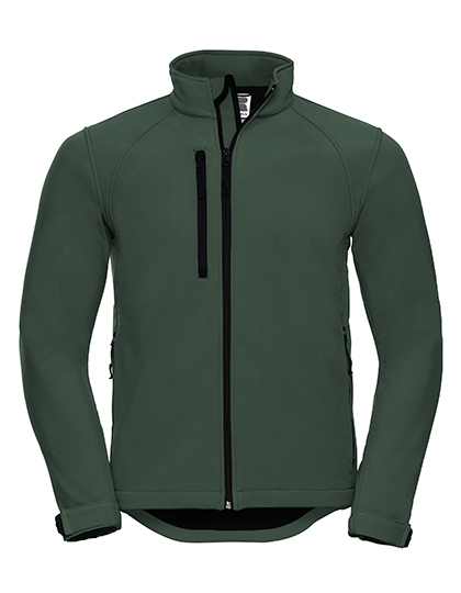 Russell Men`s Softshell-Jacket