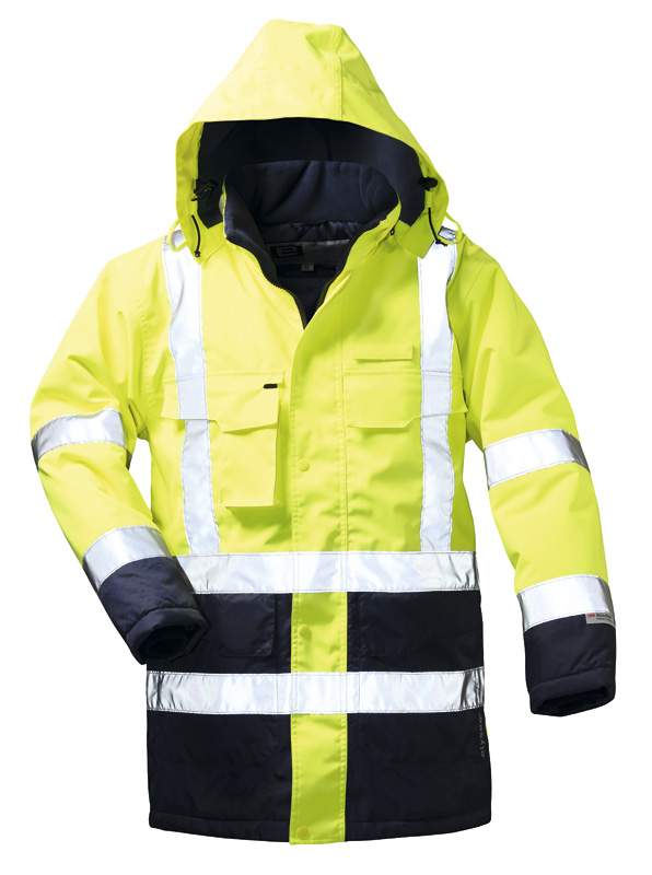 elysee Warnschutz Parka JANNIS