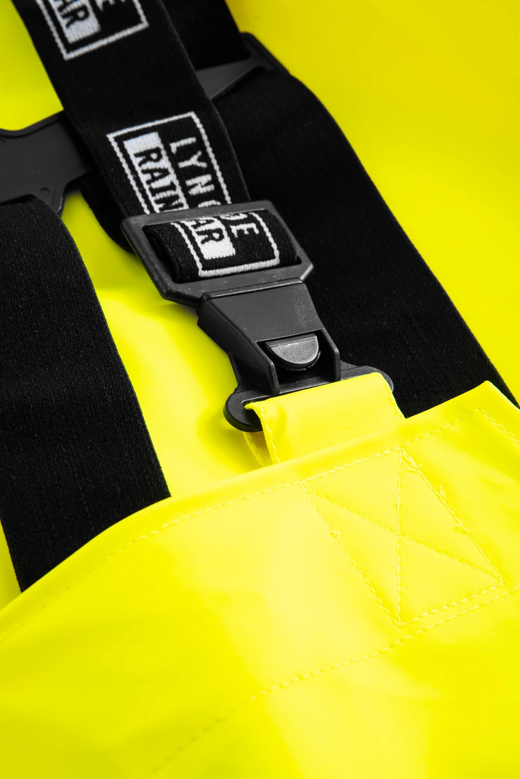 Lyngsøe ARC-LR4059 Multinorm Hi-Vis Latzhose