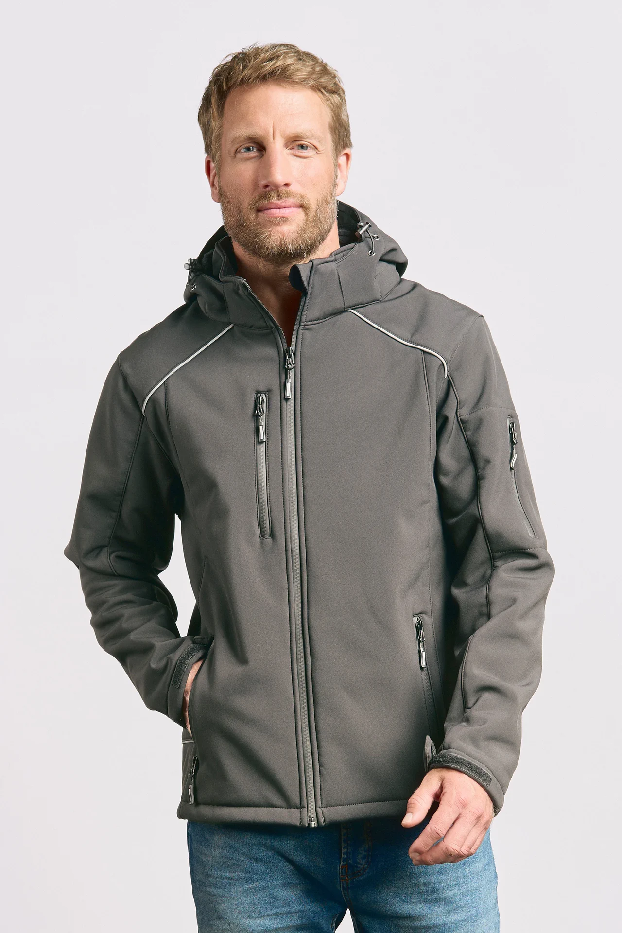 Promodoro Men's Softshell Jacket