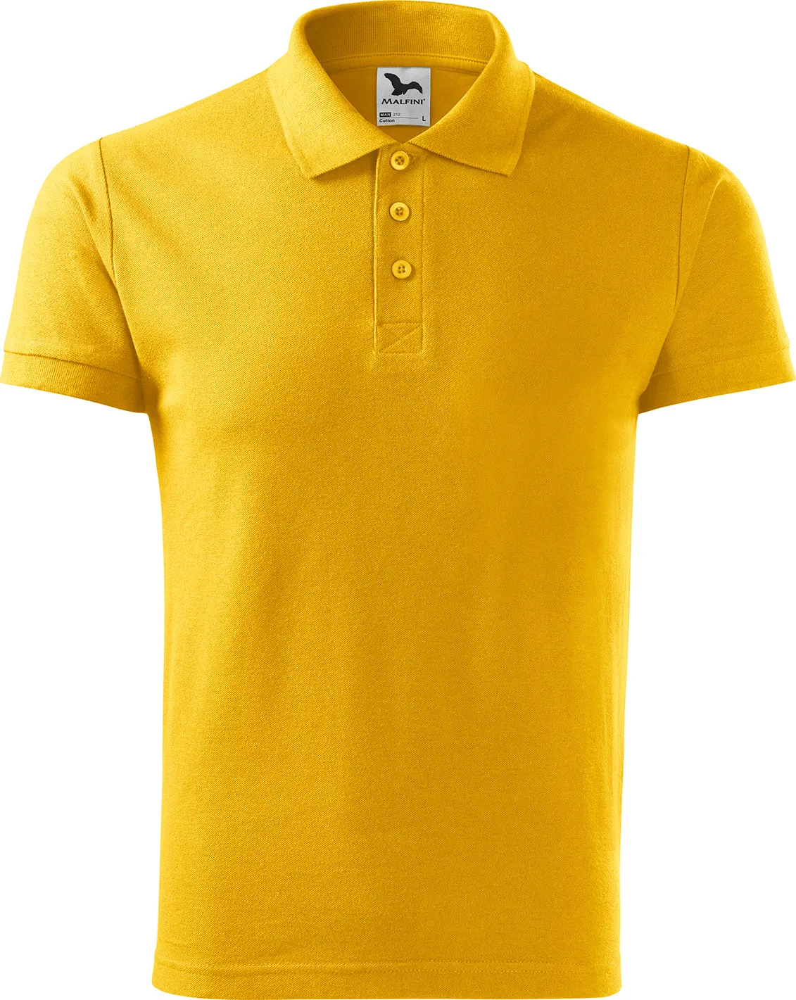 MALFINI Polo Cotton 212