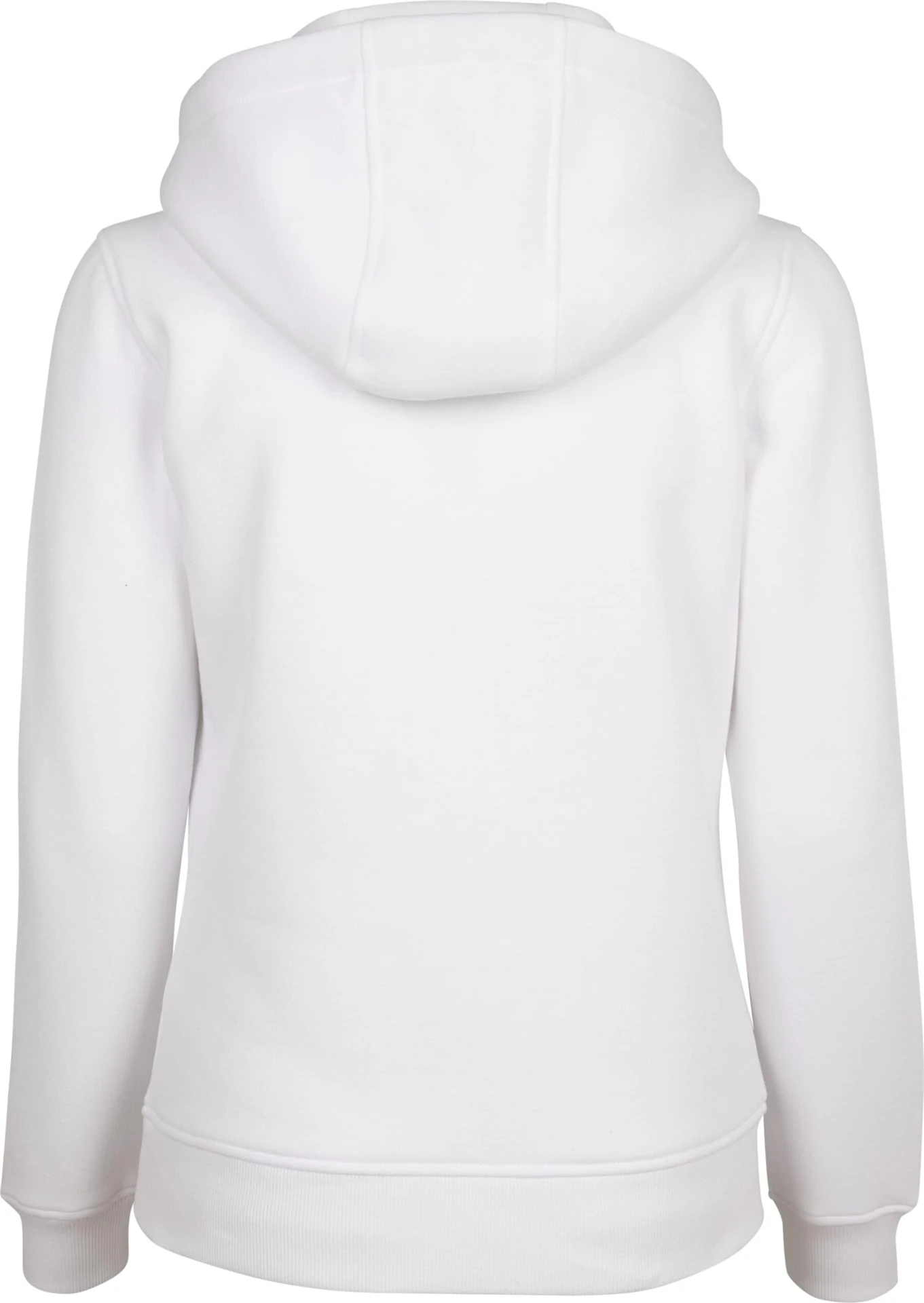 Build Your Brand Ladies Organic Hoody