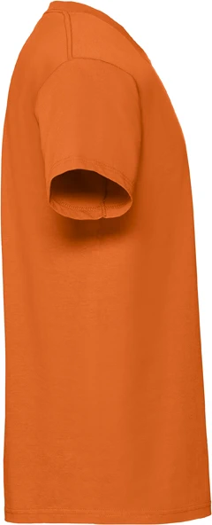 fruit-of-the-loom-61-422-0-iconic-195-t-shirt-orange-5 F.O.L. Iconic 195 T
