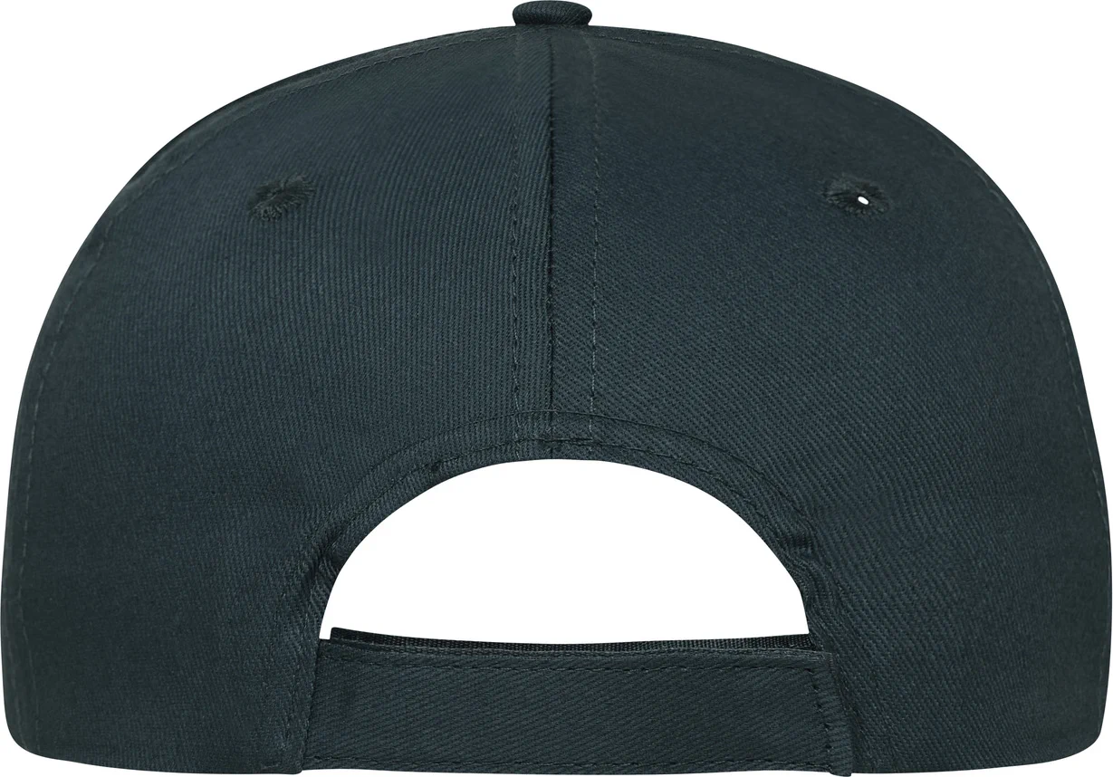 daiber 6-Panel Cap Bio Cotton