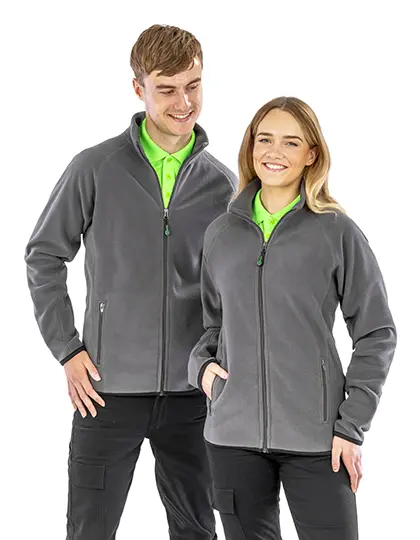 Result Recycled Fleece Polarthermic Jacket Result Recycled Fleece Polarthermic Jacket