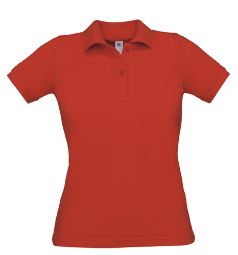 B&C Poloshirt Safran Pure Women B&C Poloshirt Safran Pure Women