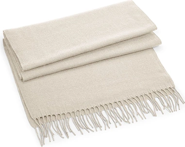 Beechfield Classic Woven Scarf