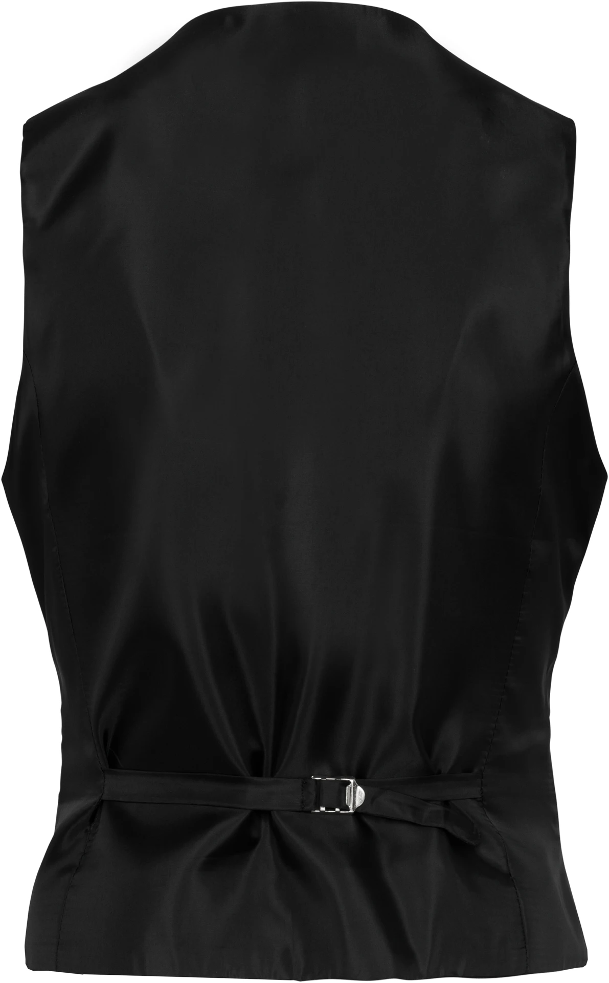 kariban-K502-damen-weste-black-back-6 Kariban Damen Weste
