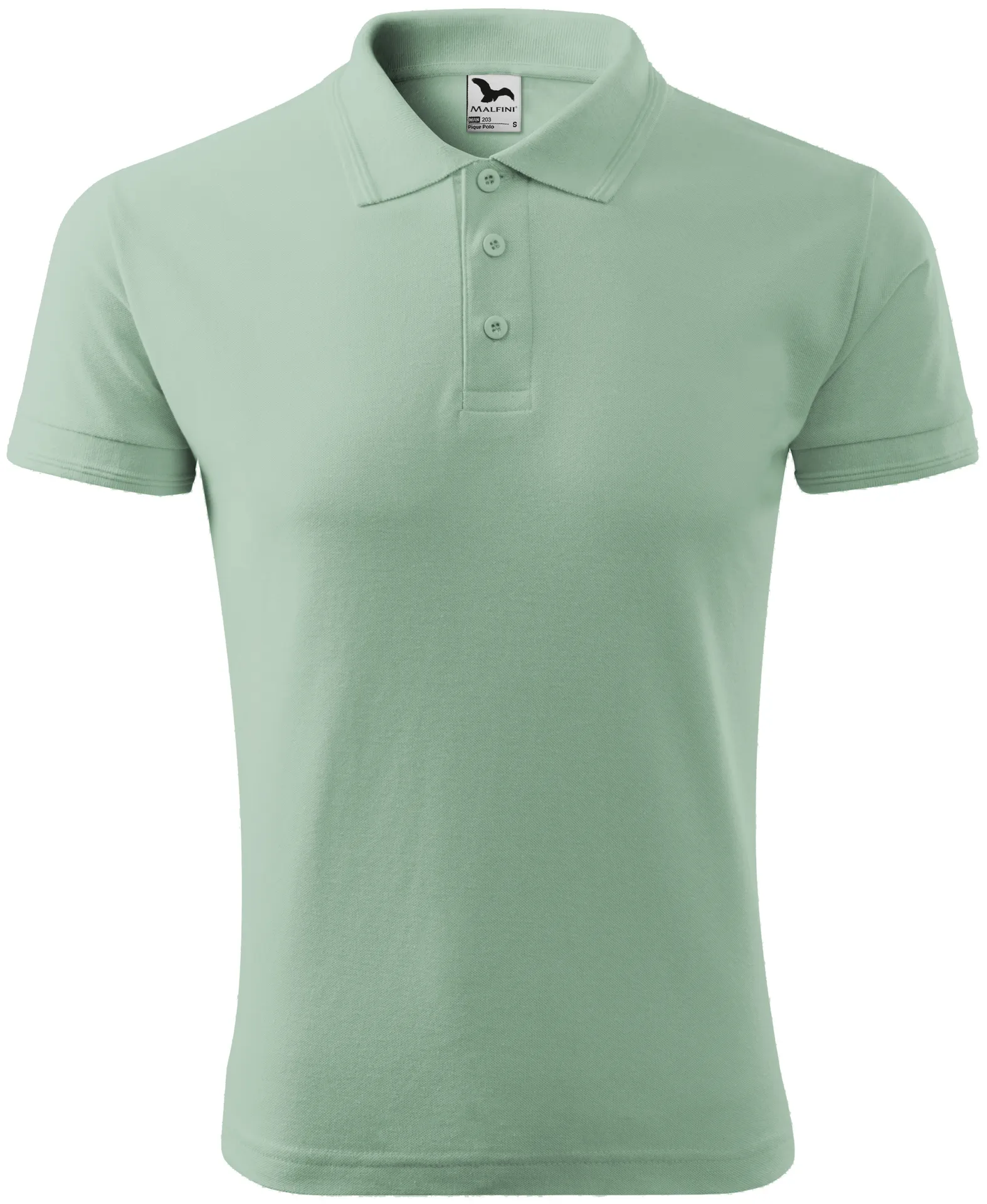 MALFINI Polohemd Piqué Polo 203