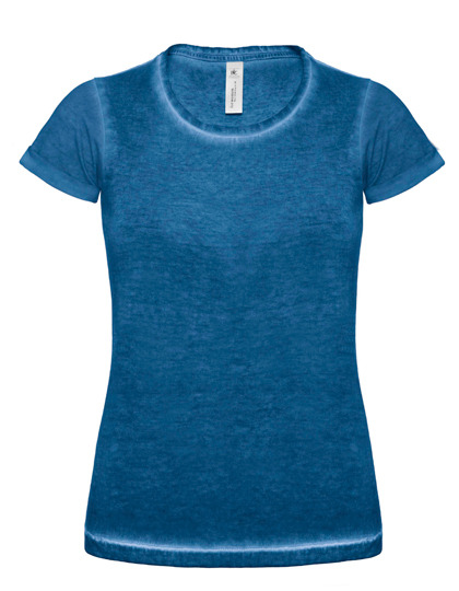 B&C T-Shirt DNM Plug In Women