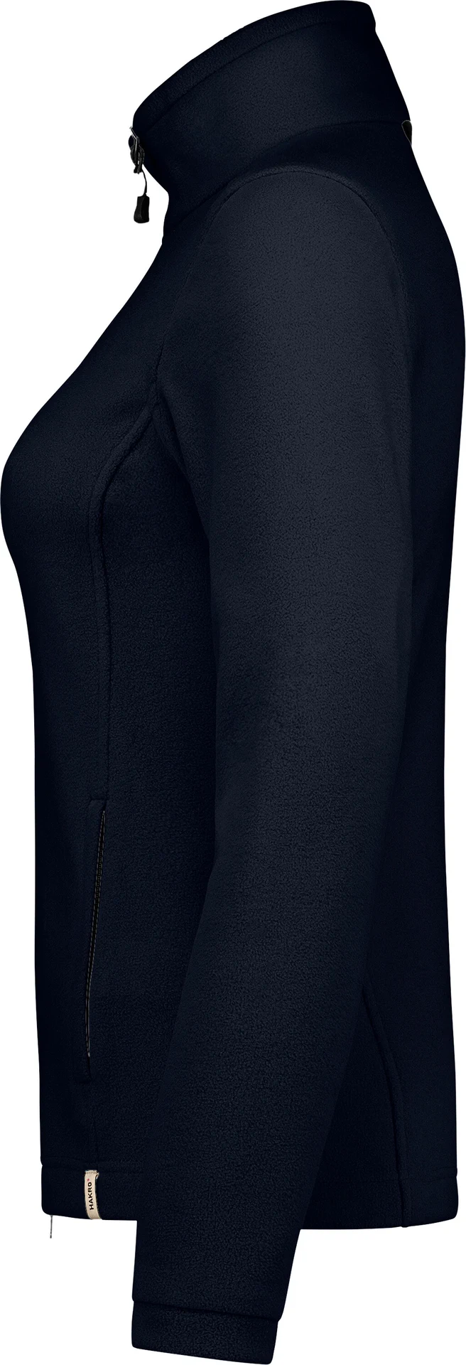 hakro-246-damen-fleecejacke-eco-tinte-2 HAKRO Damen Fleecejacke ECO 246