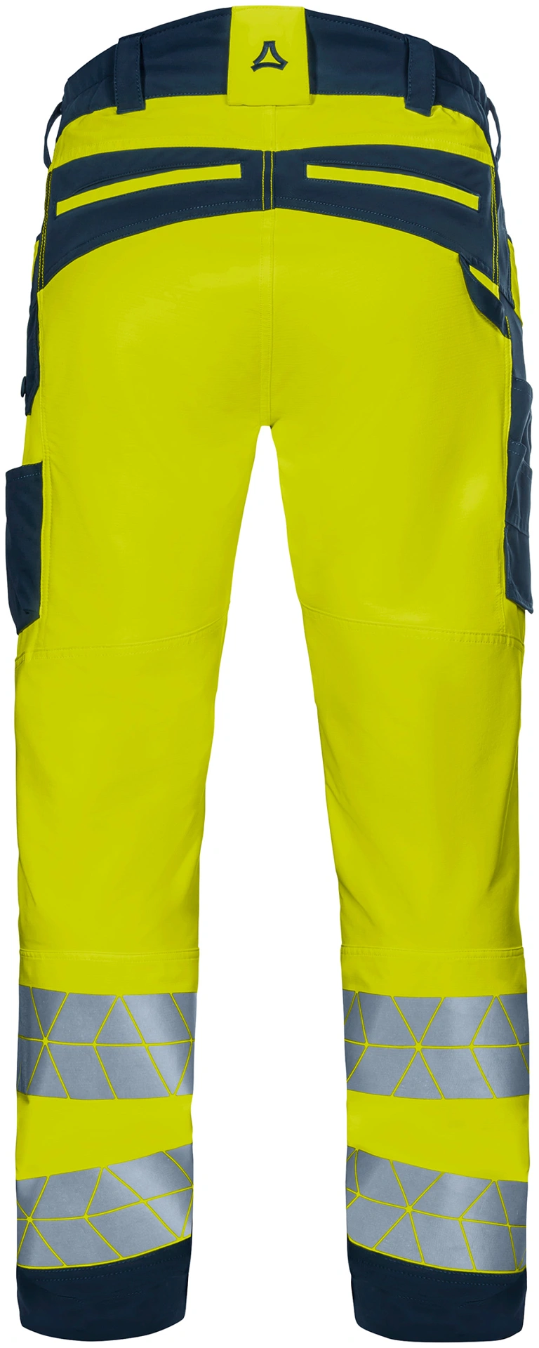 Schöffel PRO 7706 BULLDOZER Warnschutz Bundhose 4-Wege-Stretch