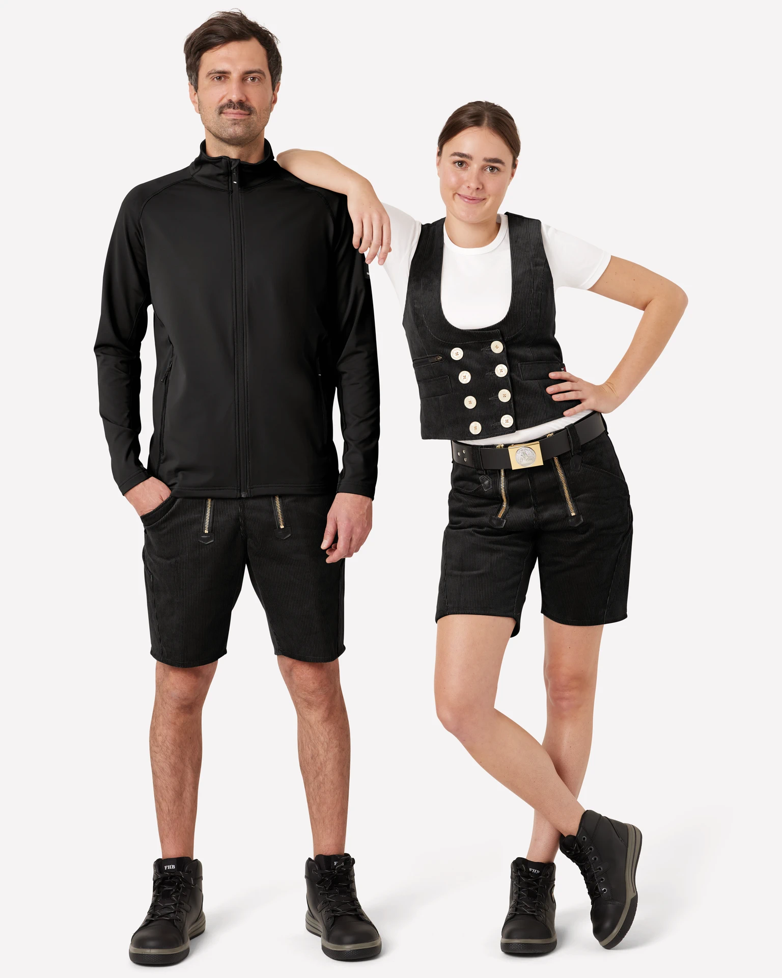 FHB Zunftshort HANS Genuacord