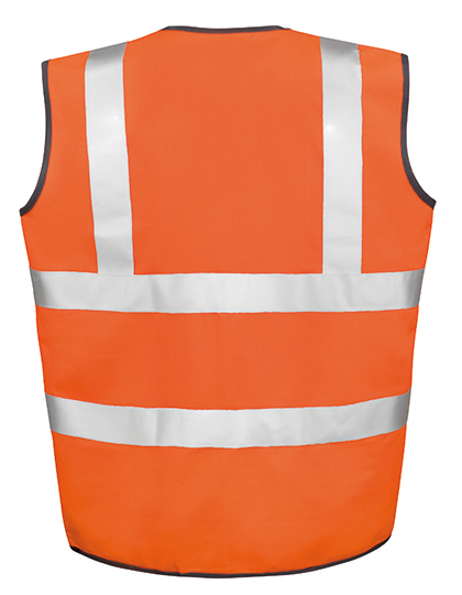 Result Safety Hi-Viz Vest Result Safety Hi-Viz Vest