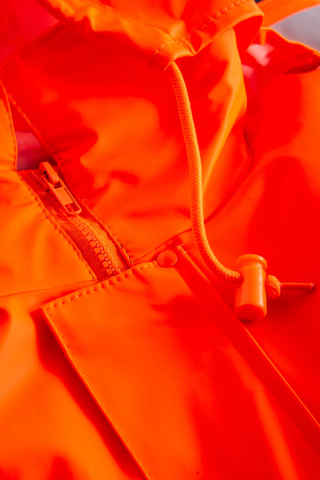 Lyngsøe FR-LR32 Flammhemmende Hi-Vis Winterjacke mit herausnehmbarem Steppfutter