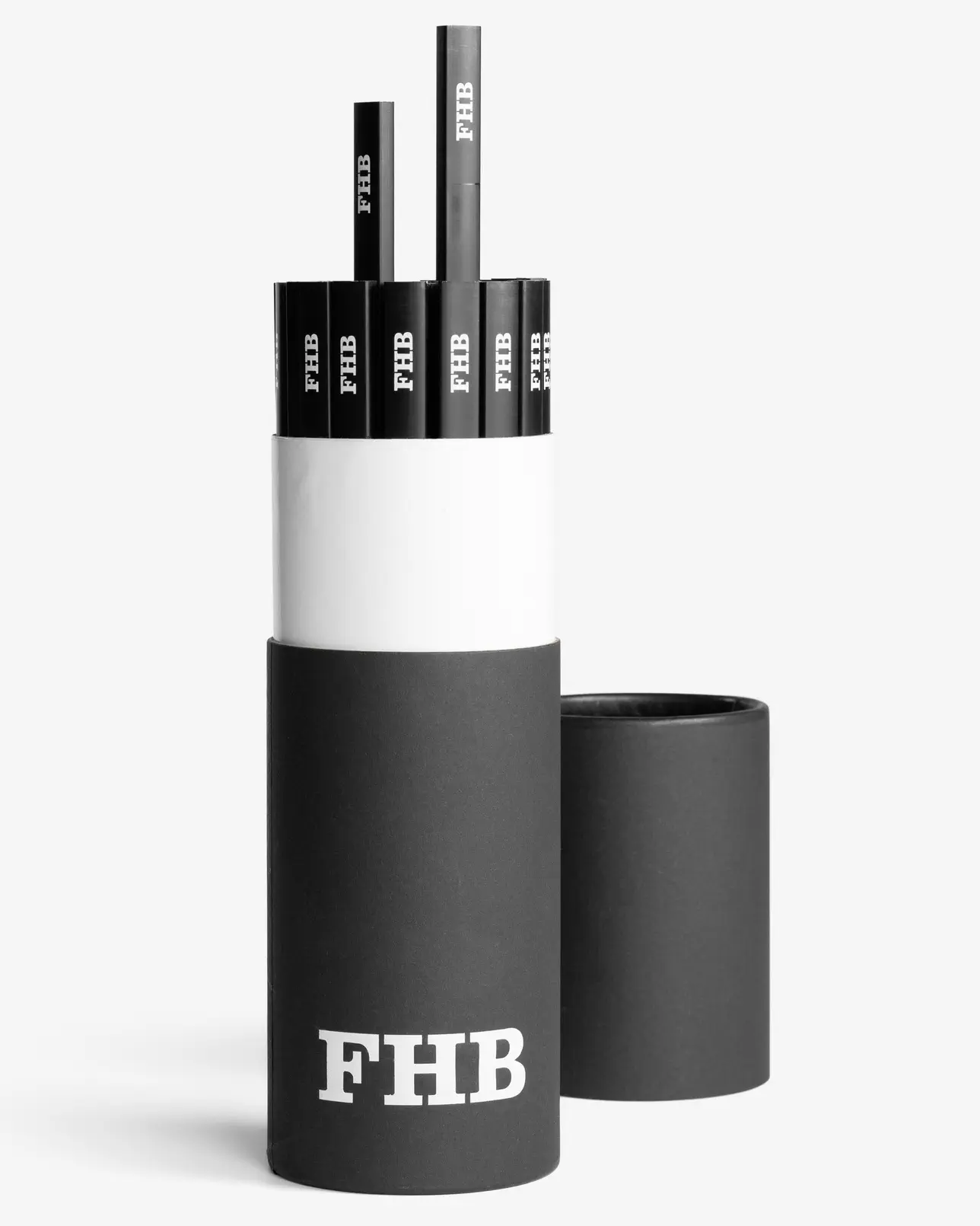 FHB Zimmermanns-Bleistift-Box RUBEN