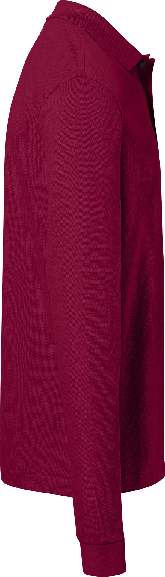 HAKRO Pocket-Longsleeve-Polo 817 MIKRALINAR® ECO