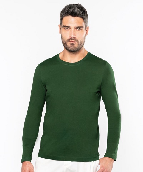 Kariban Herren T-Shirt langarm Kariban Herren T-Shirt langarm