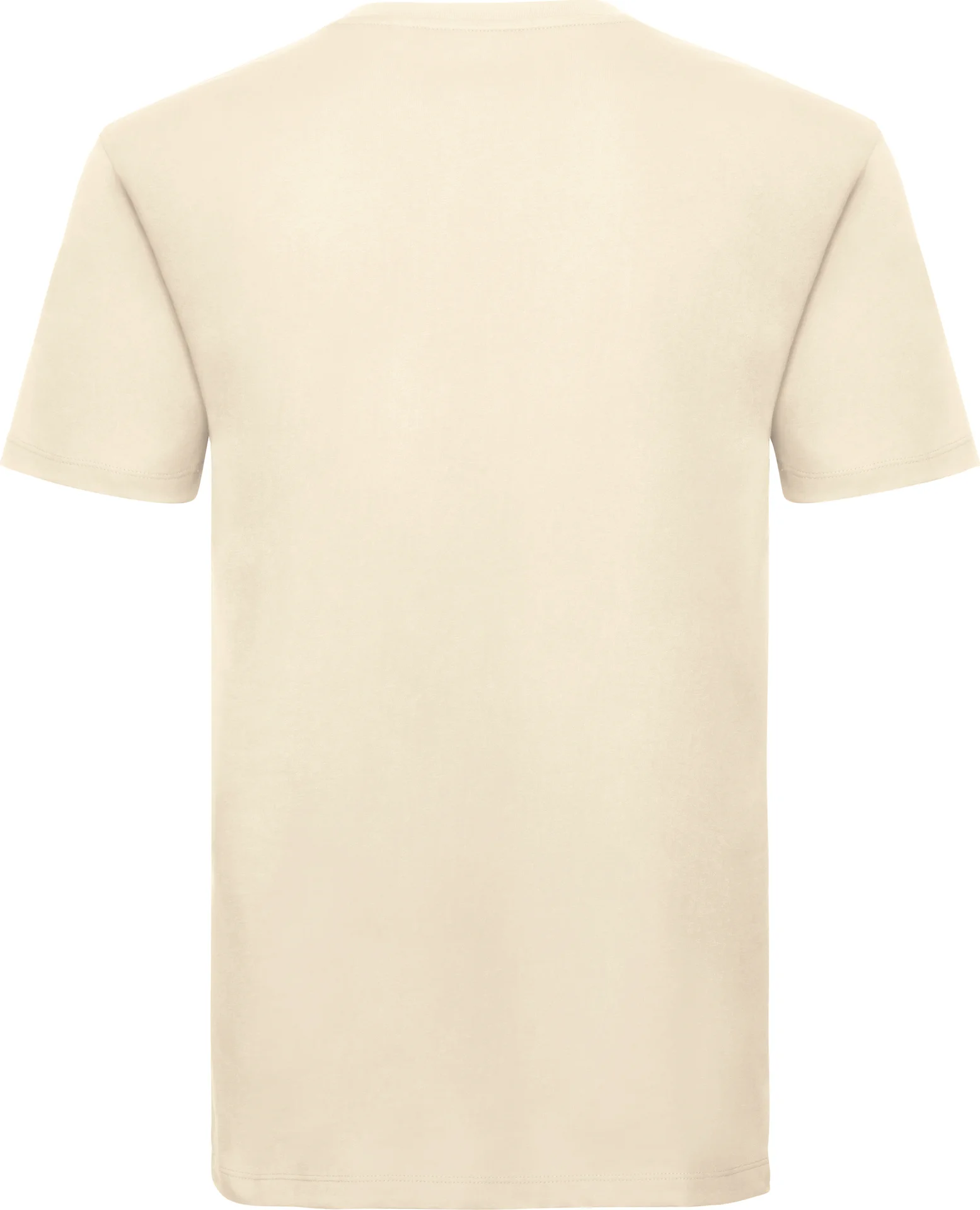 Russell Men's Authentic Tee Pure Organic