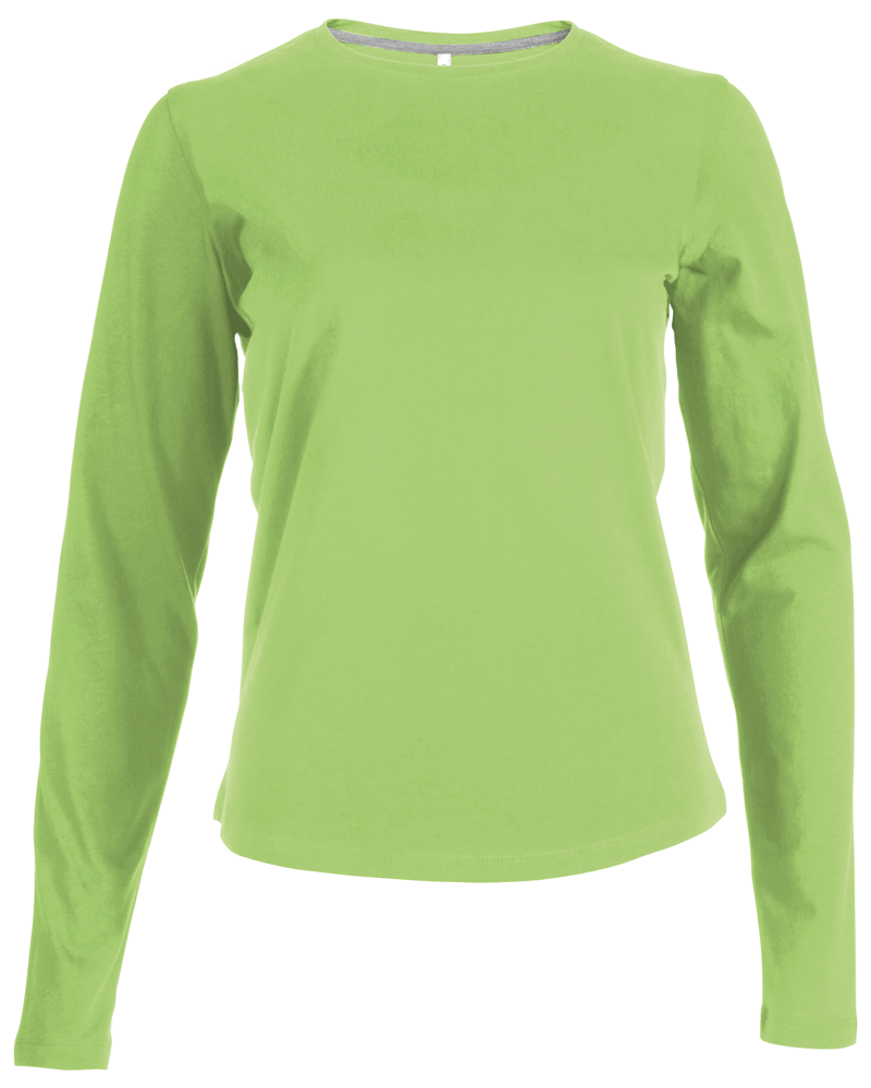Kariban Damen T-Shirt langarm Kariban Damen T-Shirt langarm