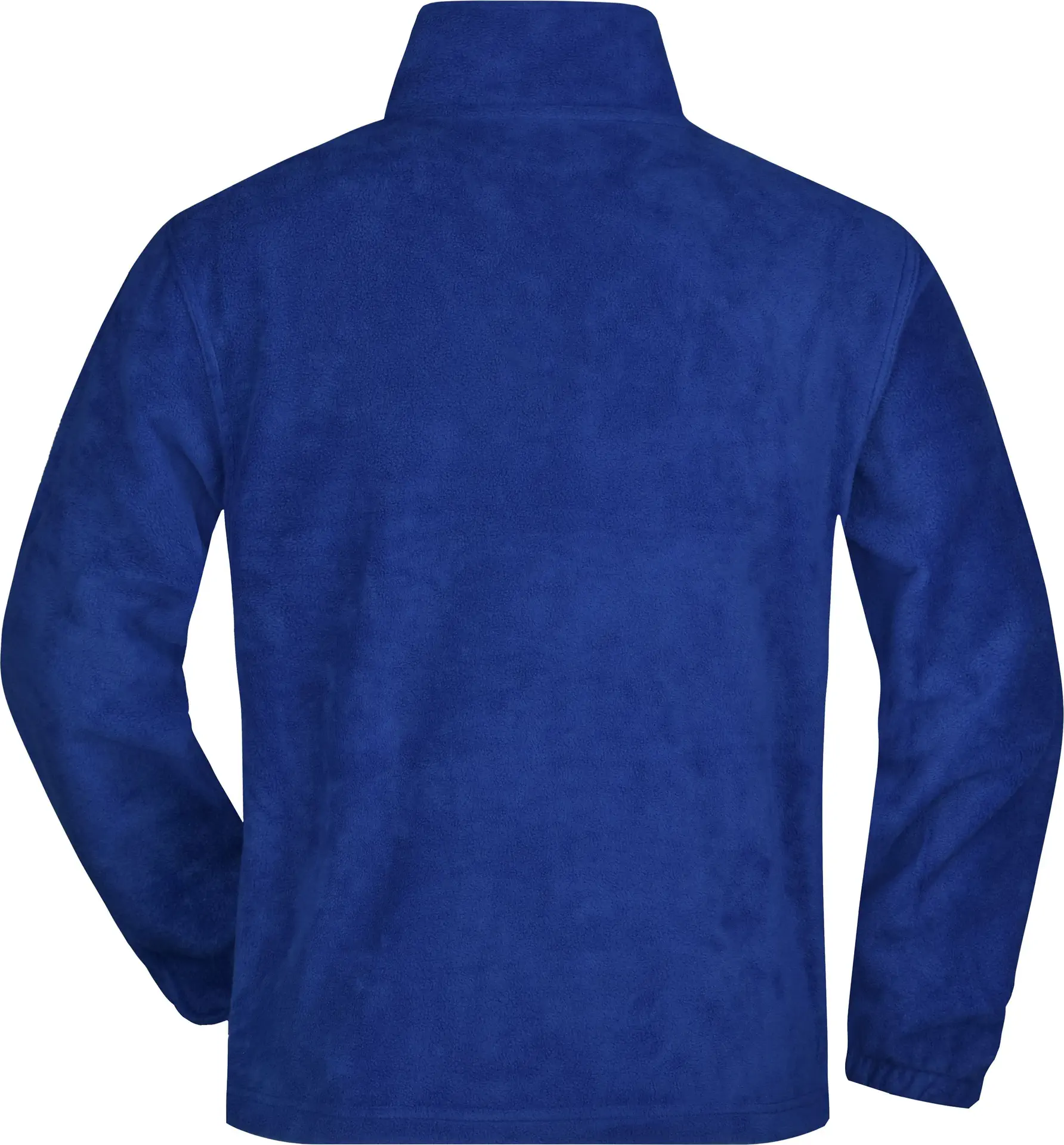 James & Nicholson Half-Zip Fleece