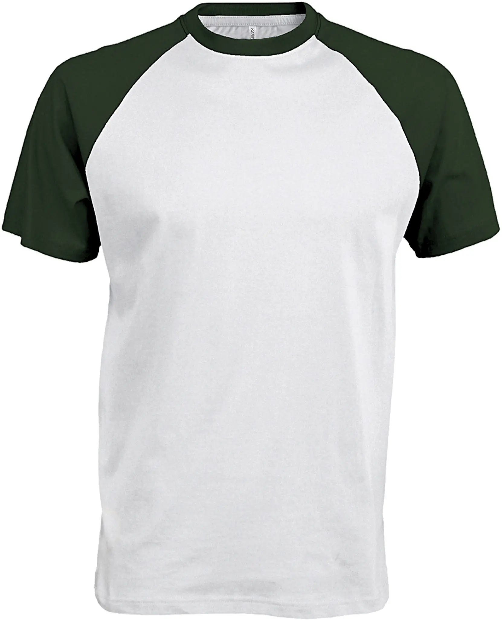 Kariban Baseball T-Shirt Kariban Baseball T-Shirt