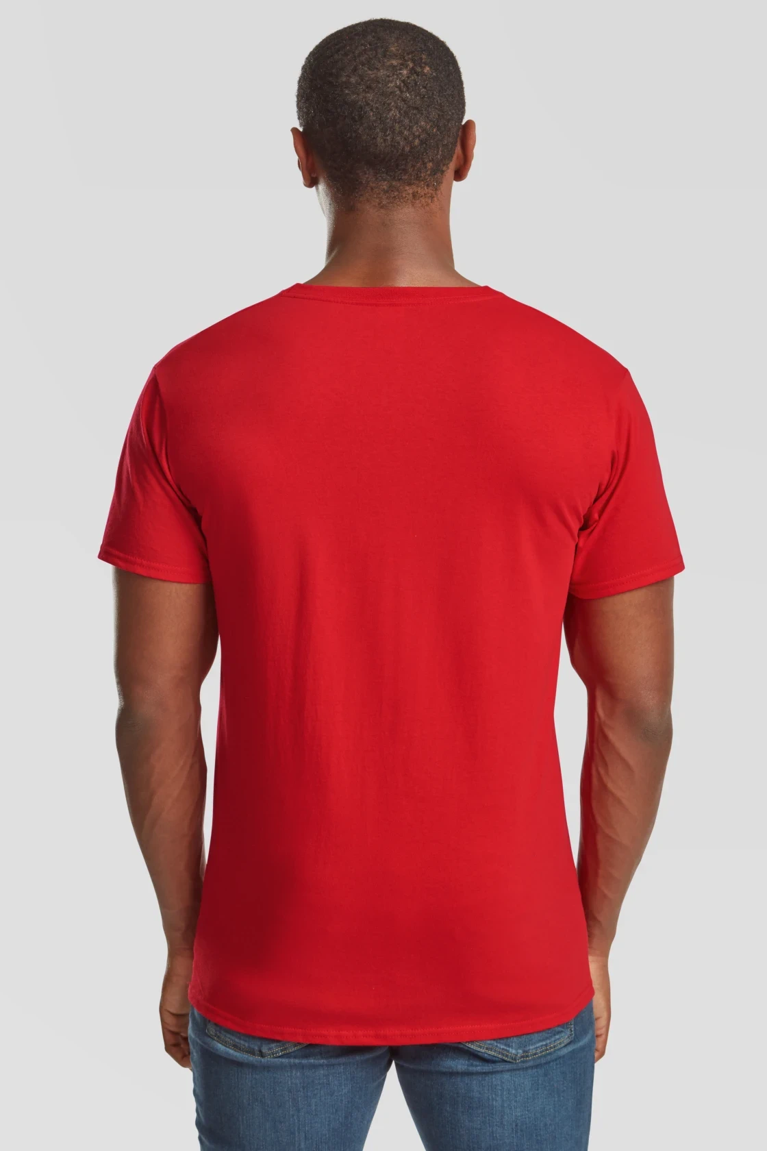 F.O.L. Valueweight V-Neck T
