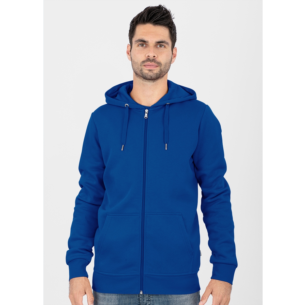 JAKO Kapuzenjacke Organic Herren