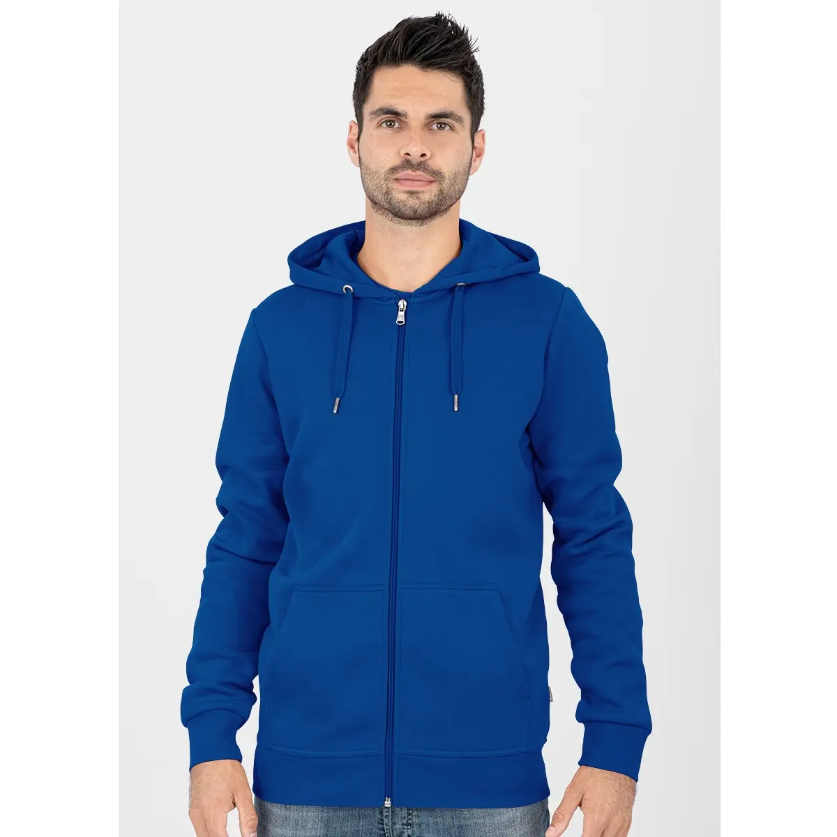 JAKO Kapuzenjacke Organic Herren