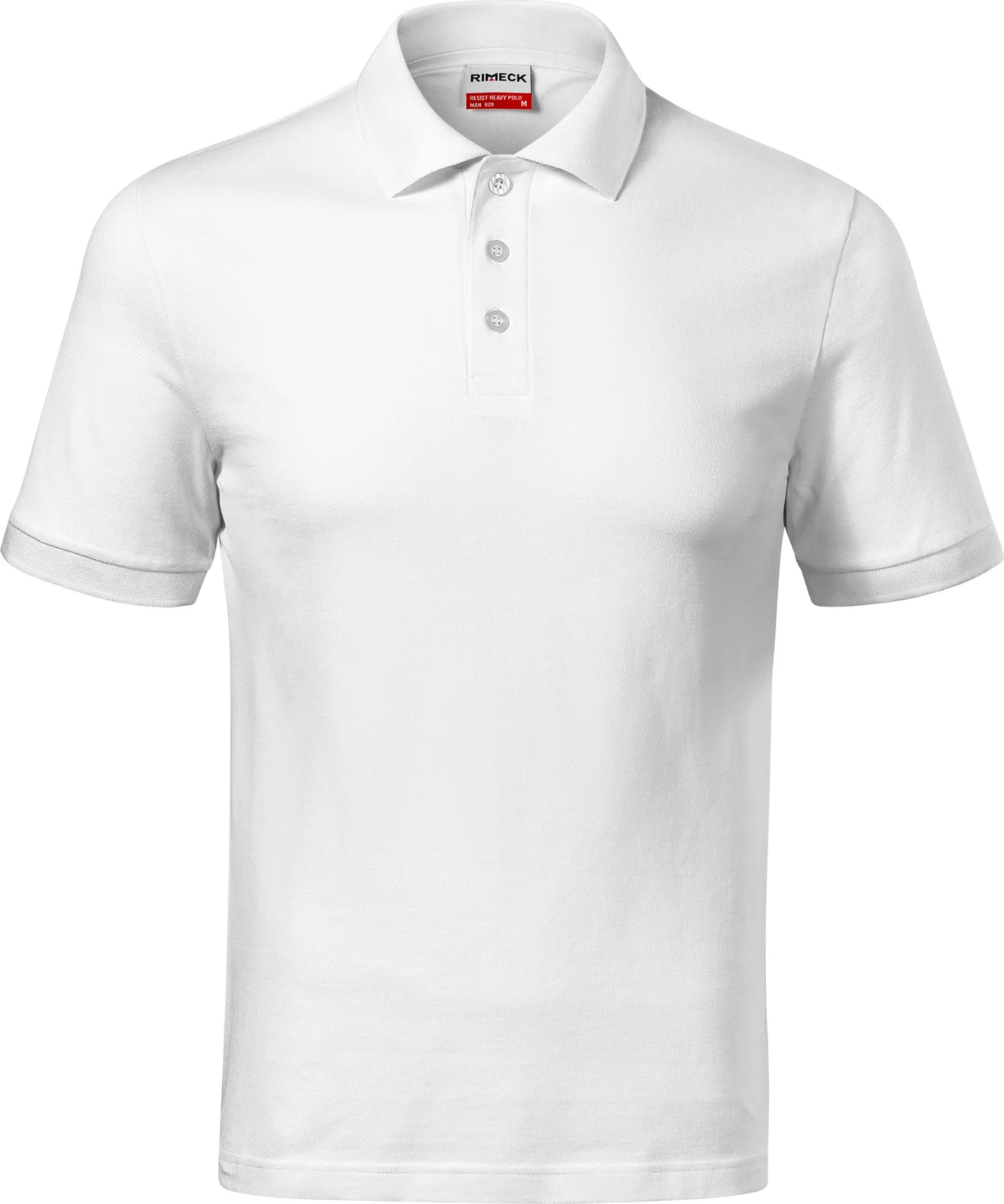 RIMECK Polohemd Resist Heavy Polo R20