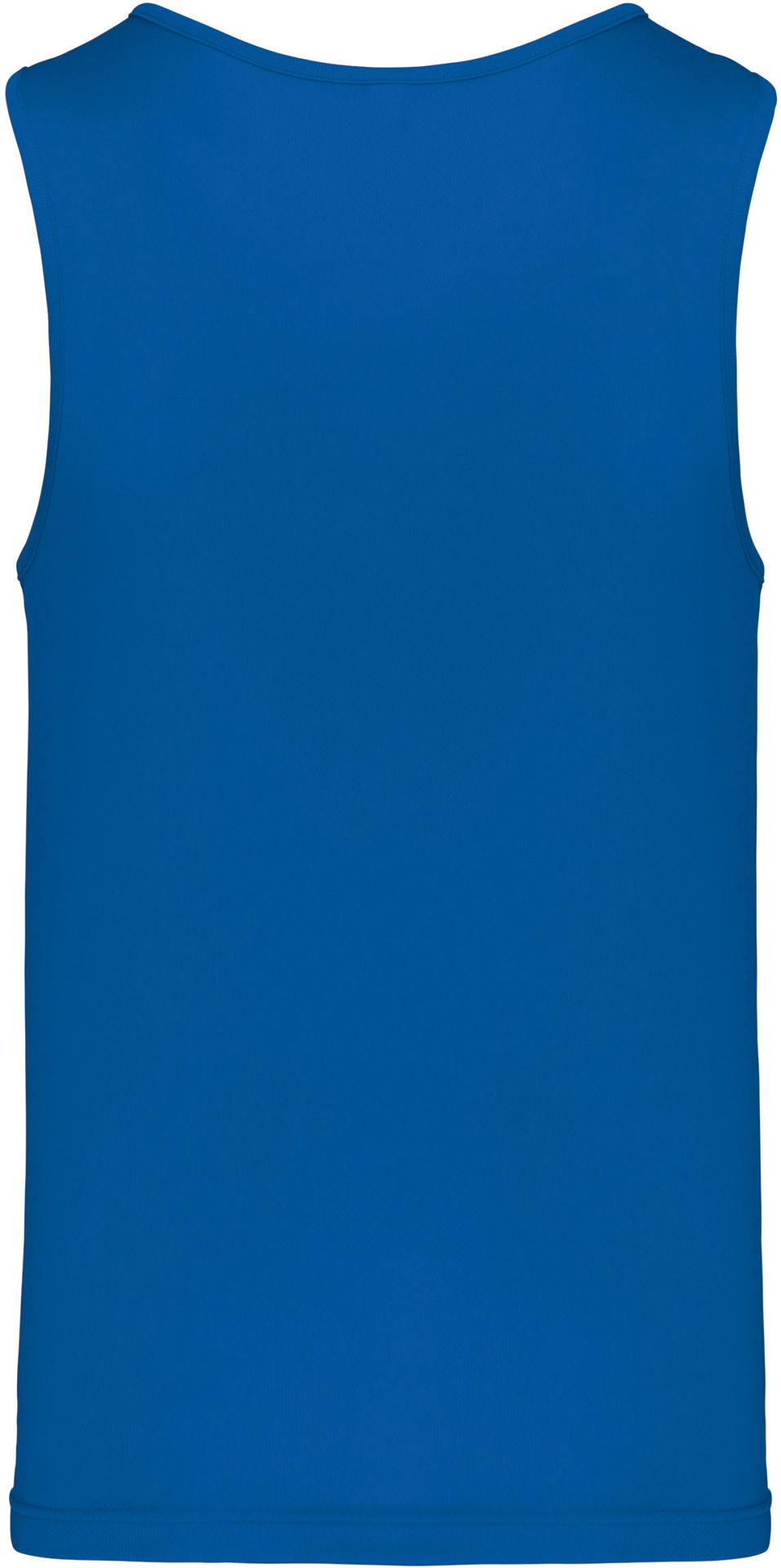 Kariban Herren Sport Shirt ärmellos