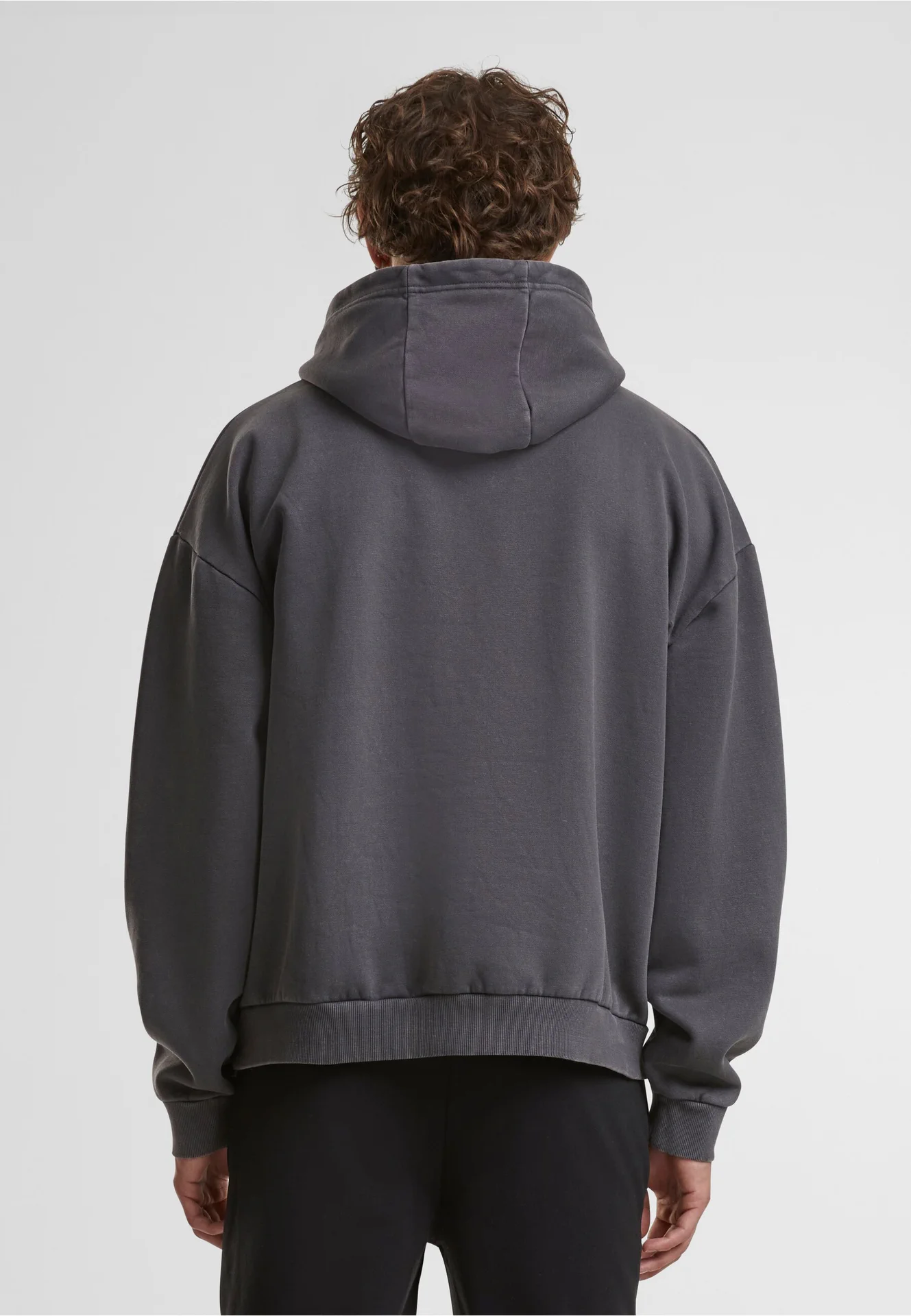 Build Your Brand Vintage Heavy Hoodie