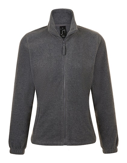SOL'S Womens Fleecejacket North SOL'S Womens Fleecejacket North