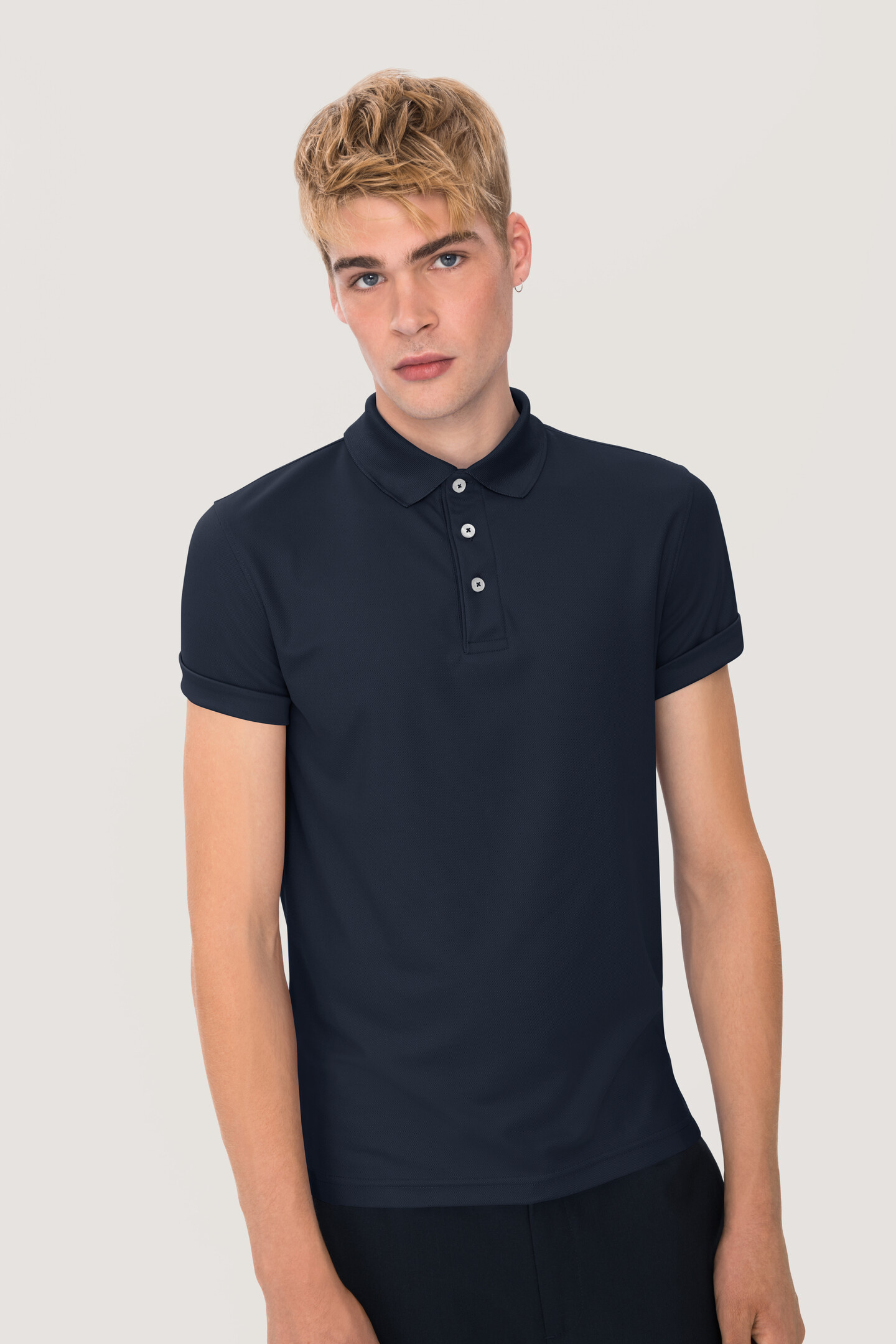 HAKRO Poloshirt 806 Coolmax HAKRO Poloshirt 806 Coolmax