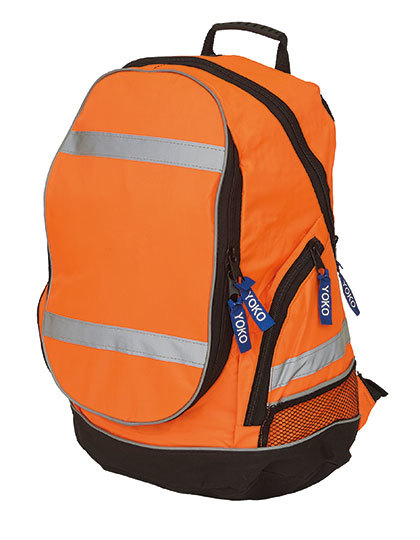 YOKO High Visibility London Rucksack