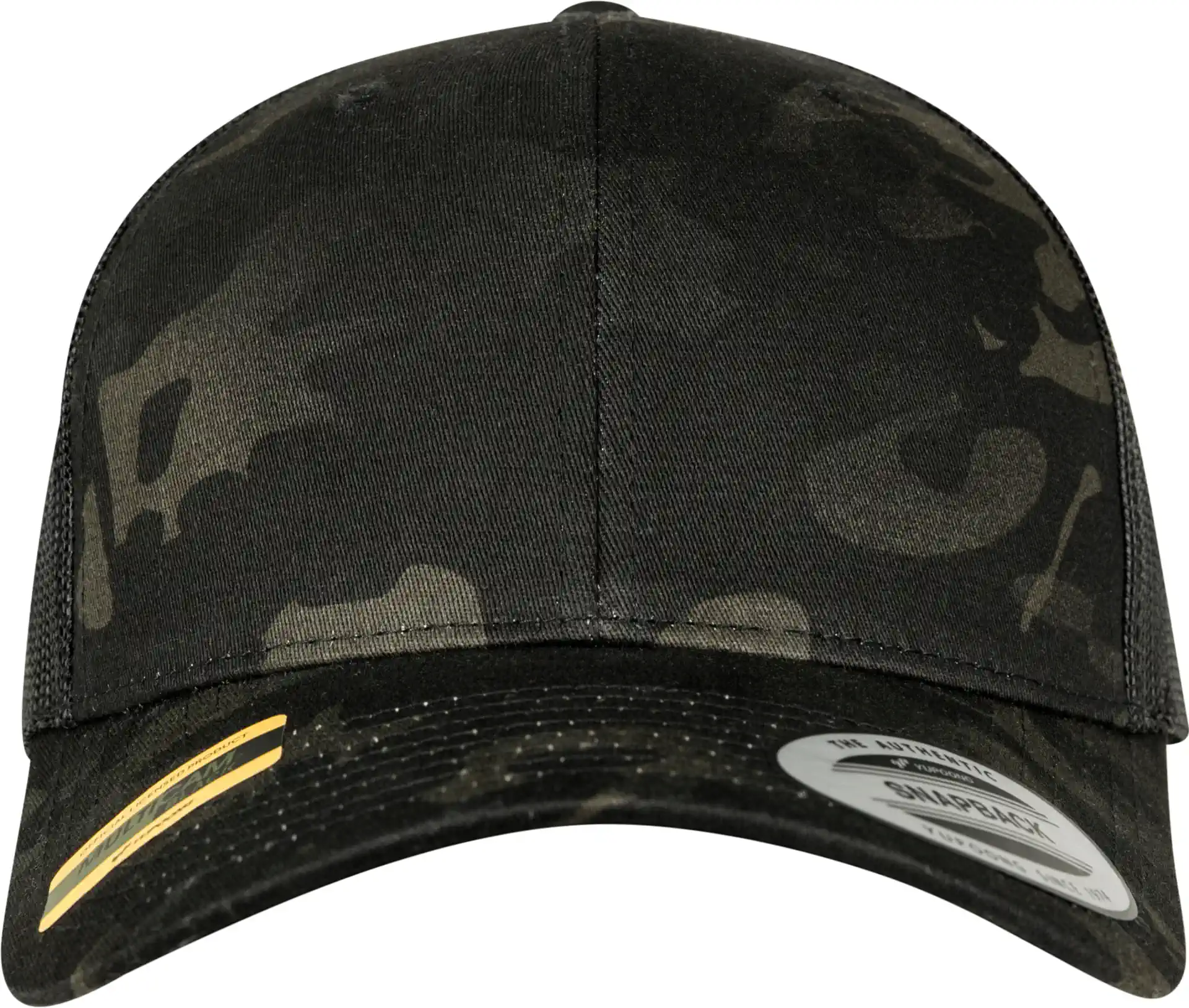 FLEXFIT Retro Trucker Multicam Cap