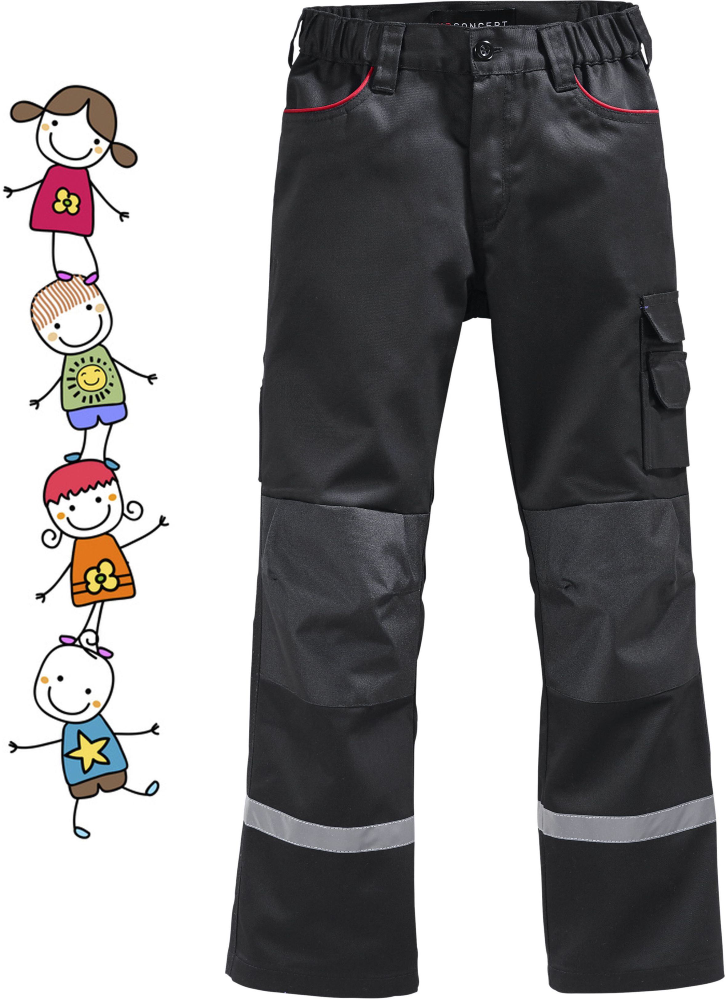 H.D. Concept Workpower Kinder-Bundhose