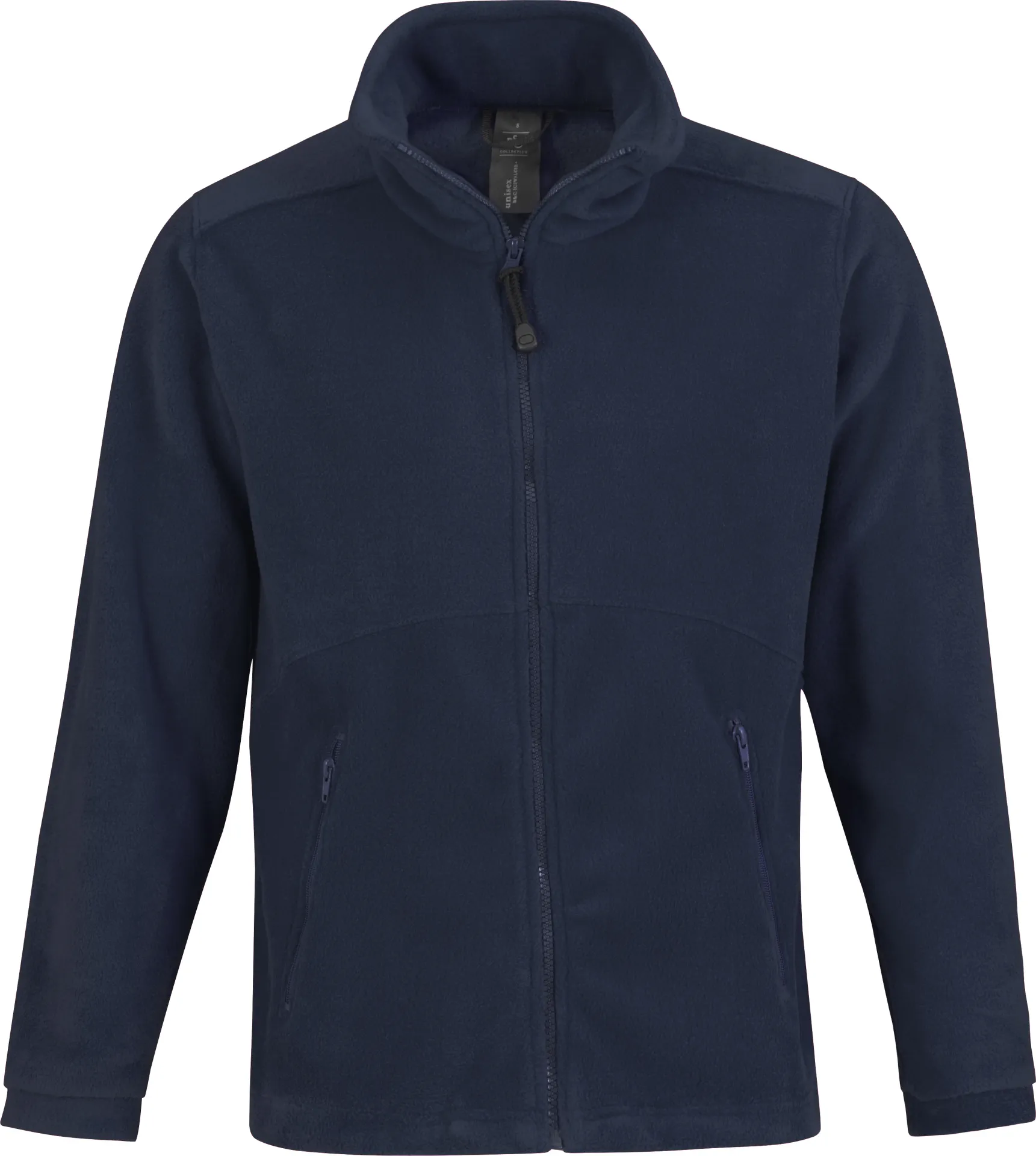 B&C Full Zip Fleece Icewalker + Men