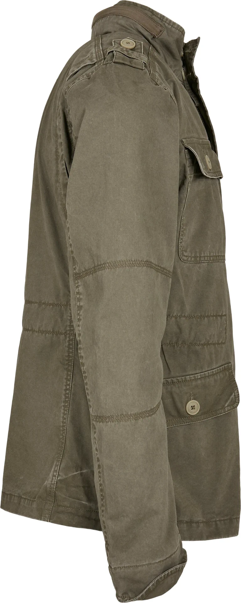 Build Your Brand Britannia Jacket