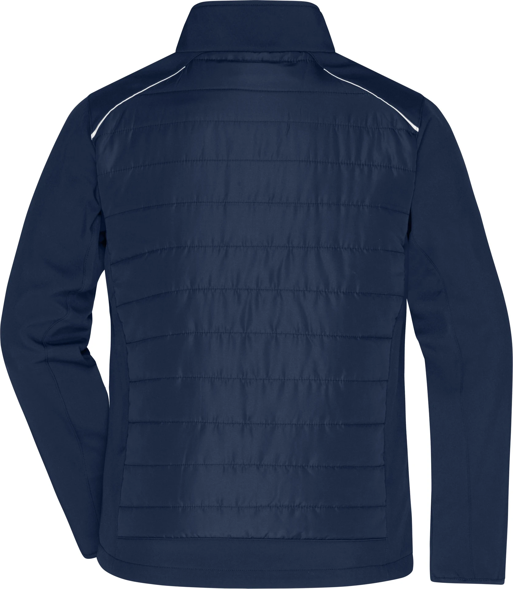 James & Nicholson Men's Hybrid Jacket 1820