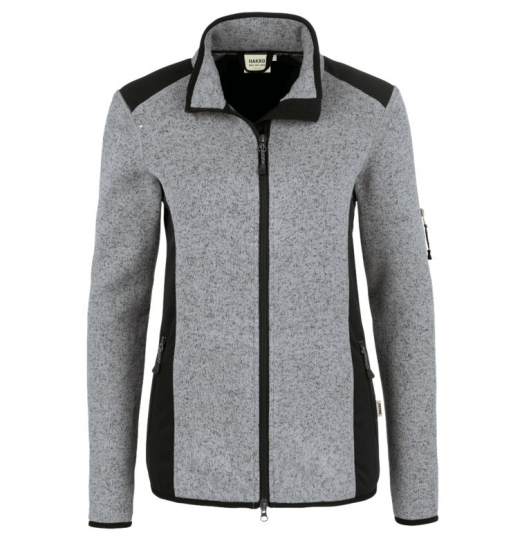 HAKRO Women-Strickfleece-Jacke 236 Churchill