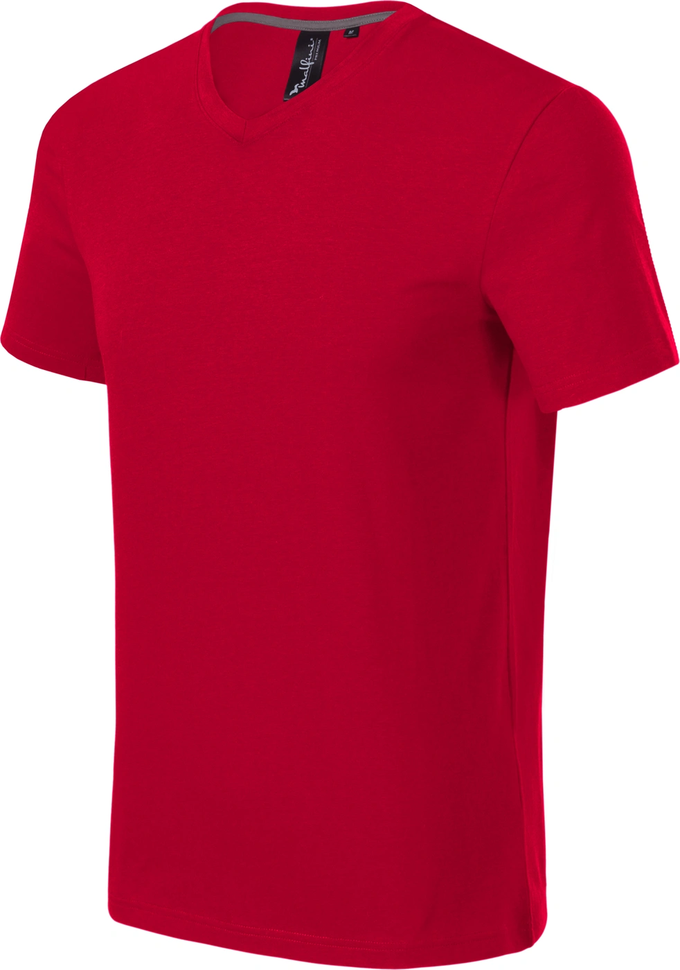 MALFINI T-Shirt Action V-neck 700