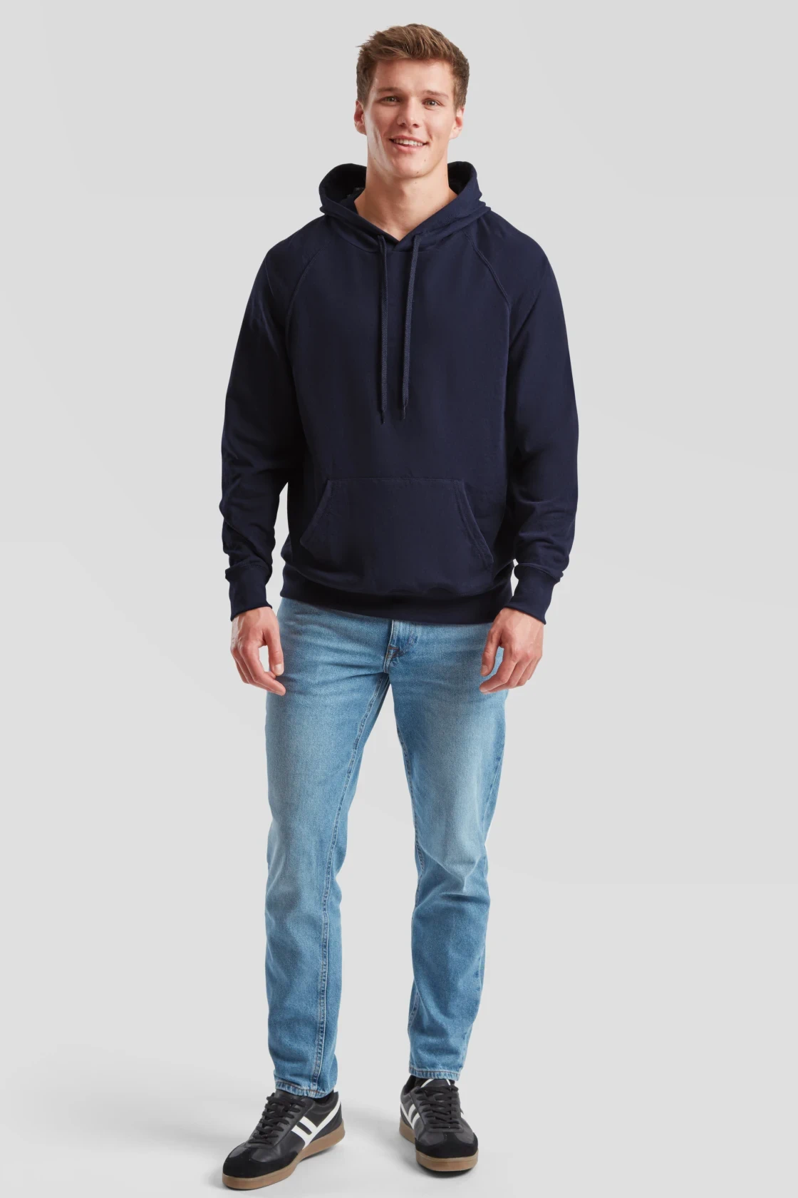 F.O.L. Lightweight Hooded Sweat
