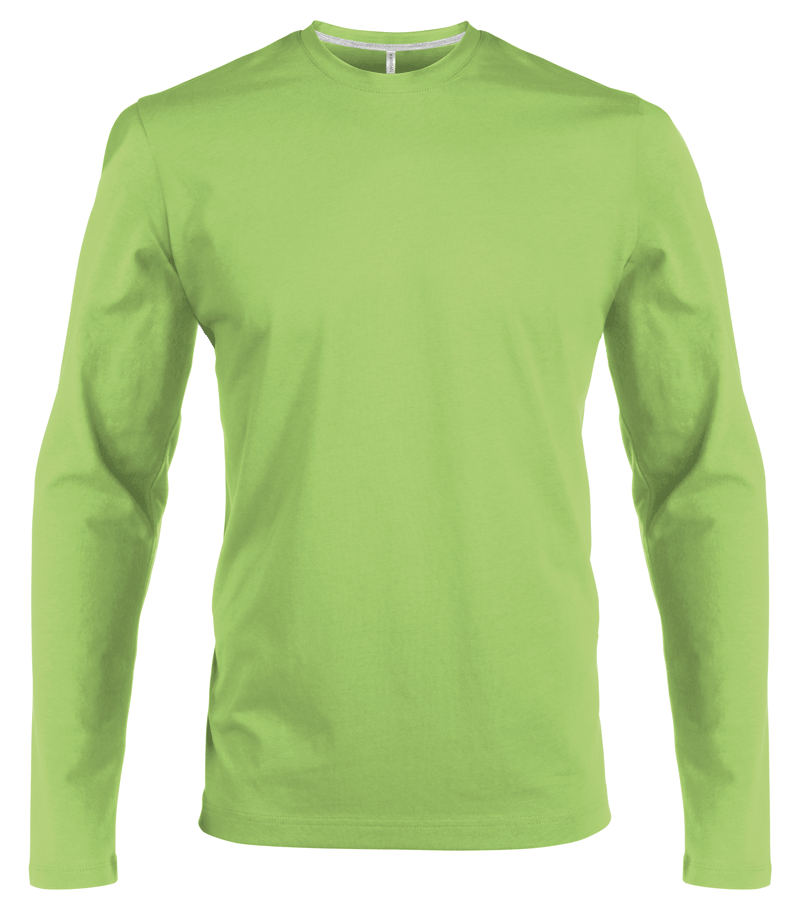 Kariban Herren T-Shirt langarm Kariban Herren T-Shirt langarm