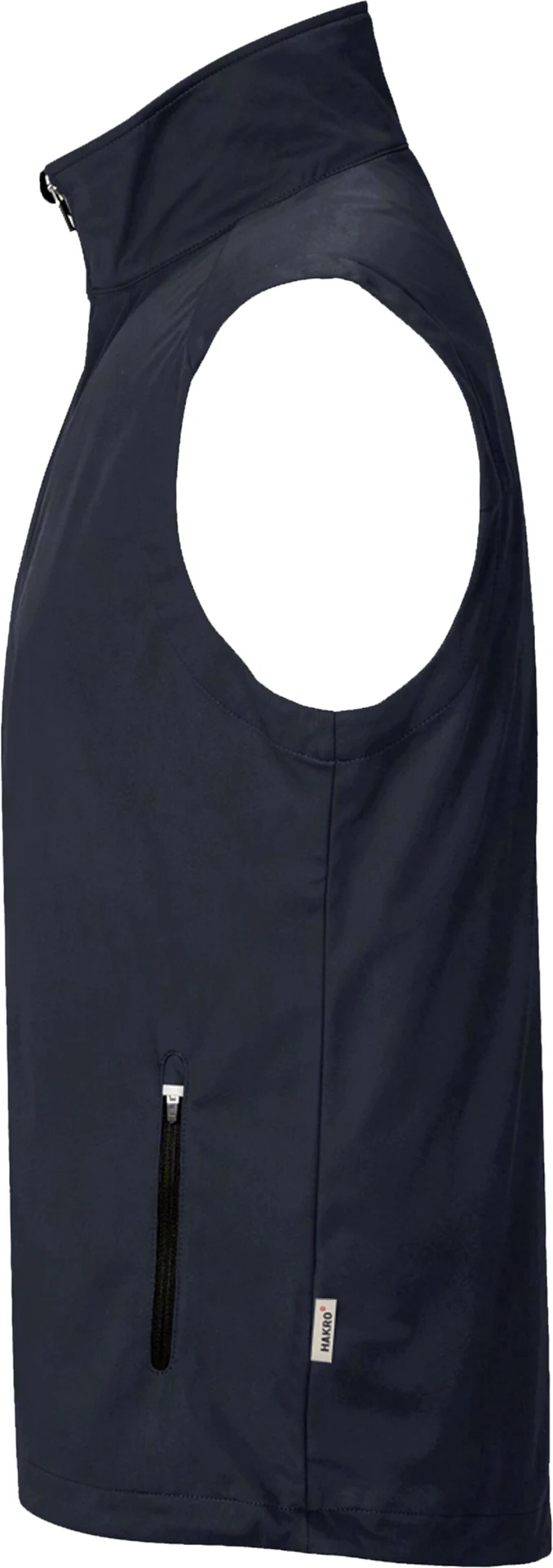 hakro-854-light-softshellweste-tinte-2 HAKRO Light-Softshell-Weste 854 Edmonton