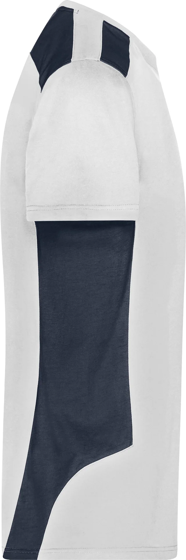 James & Nicholson Men's Workwear T-Shirt Strong