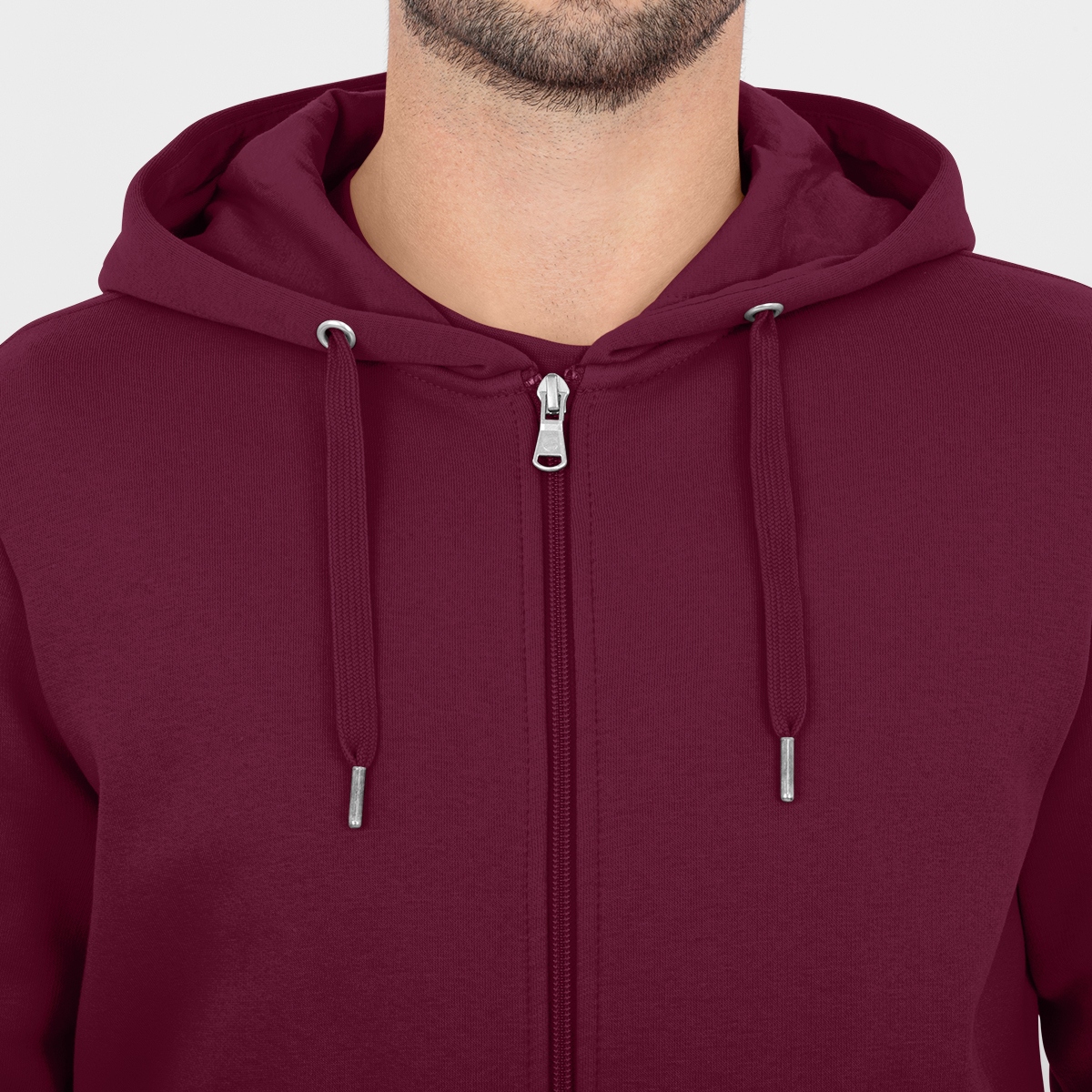 JAKO Kapuzenjacke Organic Herren