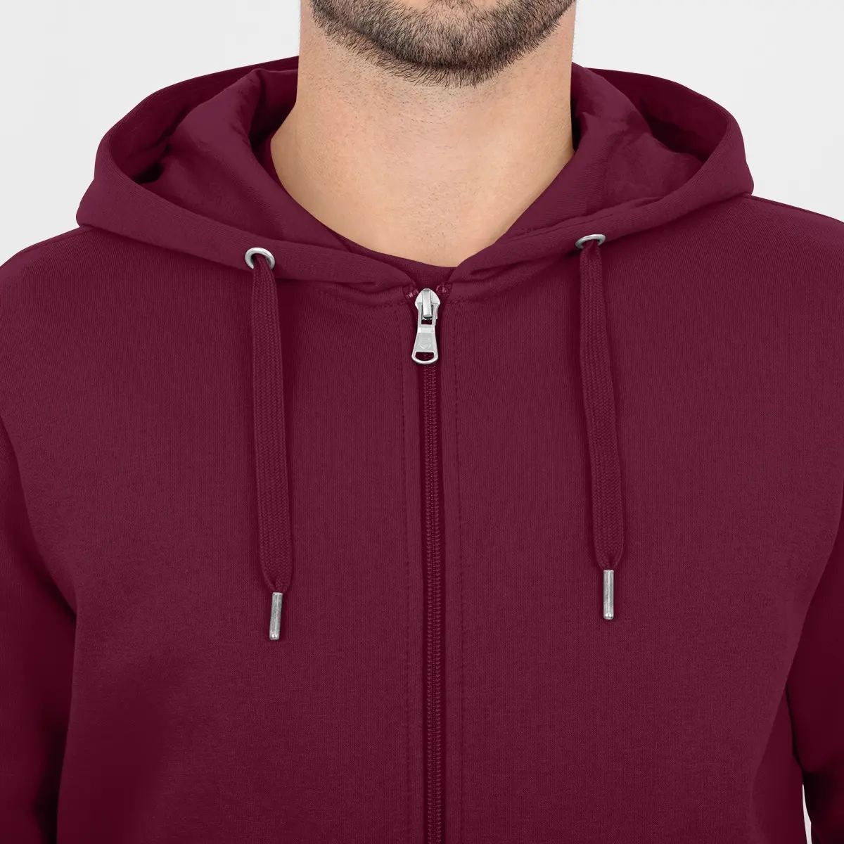 JAKO Kapuzenjacke Organic Herren